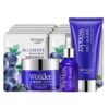 BIOAQUA Blueberry Wonder Whitening Skincare Series (4 in 1)